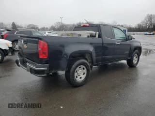 ✅ 2016 Chevrolet Colorado 2WD WT • VIN: 1GCHSBEAXG1209132 • Лот: 39578434. Опубликован ранее на Copart с пробегом 201 762 миль. Бесплатный доступ к архиву аукционных продаж из США и подробный отчёт об истории автомобиля на DreamBid. Изображение 3.