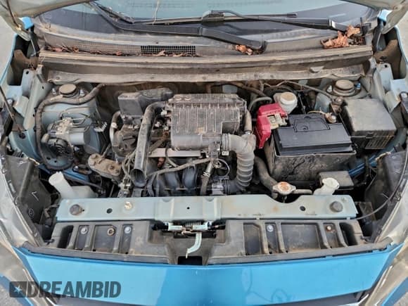 ✅ 2021 Mitsubishi Mirage ES • VIN: ML32AUHJ9MH010191 • Лот: 94847675. Опубликован ранее на Copart с пробегом 107 438 миль. Бесплатный доступ к архиву аукционных продаж из США и подробный отчёт об истории автомобиля на DreamBid. Изображение 11.