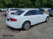 ✅ 2014 Audi A4 Premium Plus • VIN: WAUEFAFL2EN014615 • Lot: 64483645. Wystawiony na Copart z przebiegiem 156 292 mil. Bezpłatny archiwum sprzedaży aukcyjnych z USA i szczegółowy raport historii pojazdu na DreamBid. Zdjęcie 3.