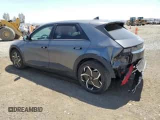 2022 Hyundai Ioniq 5 SEL z VIN KM8KNDAF4NU104457, wystawiony jako Copart lot #52183404 z przebiegiem 16 036 mil mil oraz . Historia ofert i sprzedaży dostępna na DreamBid. Obrazek 2.