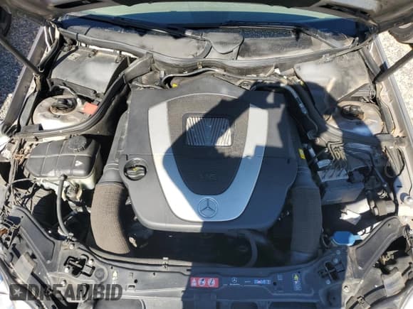 ✅ 2007 Mercedes-Benz CLK 350 • VIN: WDBTK56F97T078784 • Lot: 91042505. Wystawiony na Copart z przebiegiem 91 540 mil. Bezpłatny archiwum sprzedaży aukcyjnych z USA i szczegółowy raport historii pojazdu na DreamBid. Zdjęcie 11.