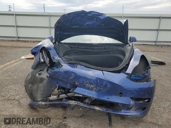 ✅ 2021 Tesla Model 3 Long Range • VIN: 5YJ3E1EB1MF836826 • Lot: 58541025. Wystawiony na Copart z przebiegiem 51 290 mil. Bezpłatny archiwum sprzedaży aukcyjnych z USA i szczegółowy raport historii pojazdu na DreamBid. Zdjęcie 5.