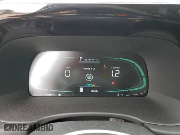 2023 Hyundai Palisade XRT с VIN KM8R3DGE9PU558614, выставлен на аукционе Copart как лот 72505924 с пробегом 12 048 миль миль и Списание • Salvage title. История ставок и продаж доступна на DreamBid. Изображение 9.