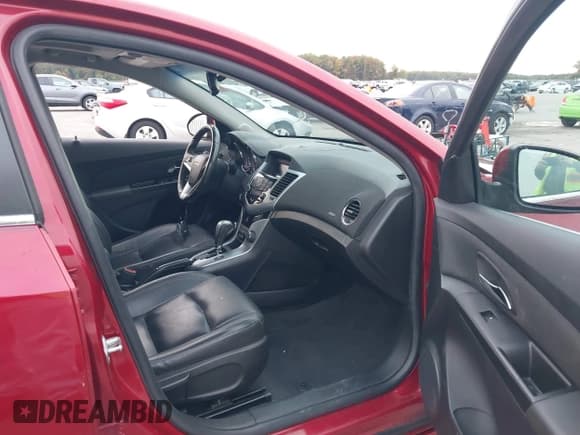 ✅ 2012 Chevrolet Cruze LTZ • VIN: 1G1PH5SC7C7316771 • Лот: 43451642. Опубликован ранее на IAAI с пробегом 133 334 миль. Бесплатный доступ к архиву аукционных продаж из США и подробный отчёт об истории автомобиля на DreamBid. Изображение 5.