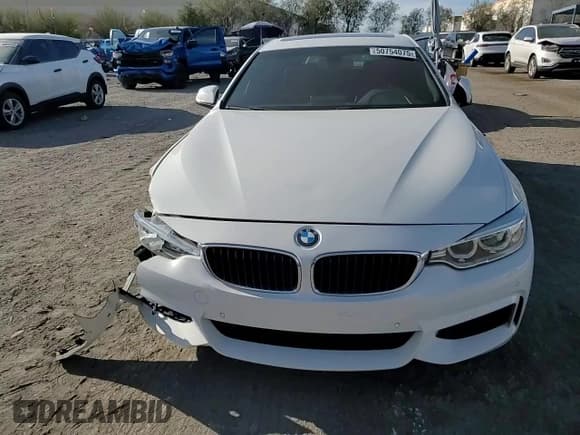 ✅ 2015 BMW 4 Series 428i xDrive • VIN: WBA4C9C50FG135058 • Lot: 50754075. Listed on Copart with 86,809 mi. Free auction sales archive from the USA and detailed vehicle history report at DreamBid. Image 10.