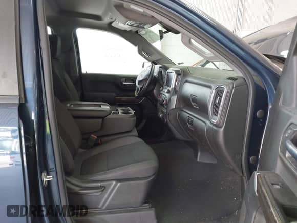 2022 Chevrolet Silverado 1500 LT z VIN 1GCPWCED0NZ157010, wystawiony jako IAAI lot #42592135 z przebiegiem 73 037 mil mil oraz . Historia ofert i sprzedaży dostępna na DreamBid. Obrazek 5.