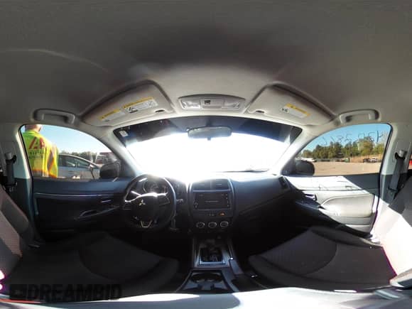 2019 Mitsubishi Outlander ES with VIN JA4AR3AU5KU016441, listed as a IAAI auction lot 42122866 with 76,866 mi miles and . Bid and sale history available at DreamBid. Image 21.