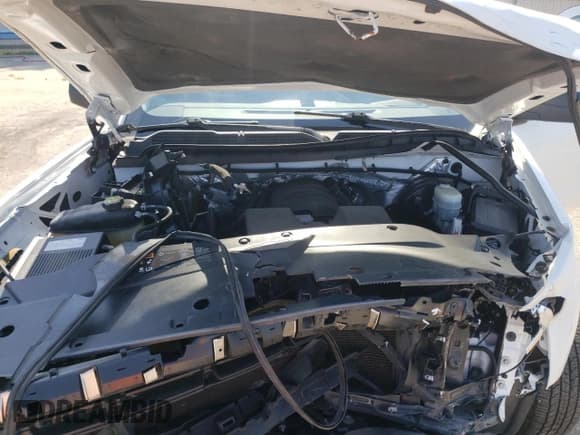 ✅ 2016 Chevrolet Silverado 1500 Work Truck • VIN: 1GCNCNEH3GZ300520 • Лот: 62949635. Опубликован ранее на Copart с пробегом 122 813 миль. Бесплатный доступ к архиву аукционных продаж из США и подробный отчёт об истории автомобиля на DreamBid. Изображение 11.