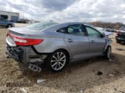 ✅ 2016 Hyundai Azera • VIN: KMHFG4JG2GA568792 • Лот: 52696315. Опубликован ранее на Copart с пробегом 159 112 миль. Бесплатный доступ к архиву аукционных продаж из США и подробный отчёт об истории автомобиля на DreamBid. Изображение 3.