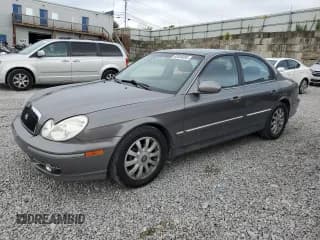✅ 2004 Hyundai Sonata GLS • VIN: KMHWF35H04A926872 • Lot: 65049495. Listed on Copart with 69,555 mi. Free auction sales archive from the USA and detailed vehicle history report at DreamBid. Image 1.