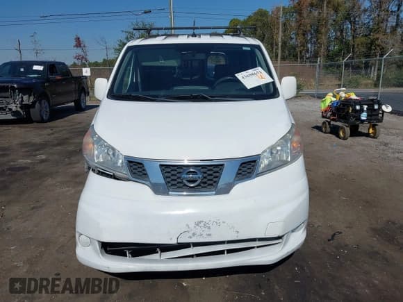 ✅ 2014 Nissan NV200 SV • VIN: 3N6CM0KN1EK702254 • Lot: 43698651. Listed on IAAI with 213,592 mi. Free auction sales archive from the USA and detailed vehicle history report at DreamBid. Image 12.