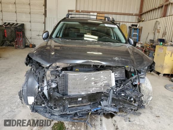 ✅ 2023 Hyundai Palisade XRT • VIN: KM8R34GEXPU638987 • Лот: 70297634. Опубликован ранее на Copart с пробегом 24 523 миль. Бесплатный доступ к архиву аукционных продаж из США и подробный отчёт об истории автомобиля на DreamBid. Изображение 5.