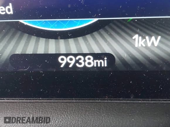 ✅ 2024 Acura ZDX w/A-Spec Package • VIN: 4W5KHNRL6RZ504110 • Lot: 43245859. Listed on IAAI with 9,938 mi. Free auction sales archive from the USA and detailed vehicle history report at DreamBid. Image 15.