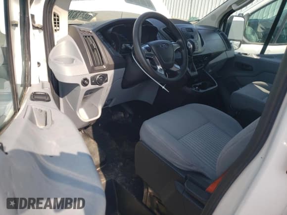 ✅ 2017 Ford Transit • VIN: 1FTYE1ZM3HKA23045 • Лот: 60778705. Опубликован ранее на Copart с пробегом 67 108 миль. Бесплатный доступ к архиву аукционных продаж из США и подробный отчёт об истории автомобиля на DreamBid. Изображение 8.