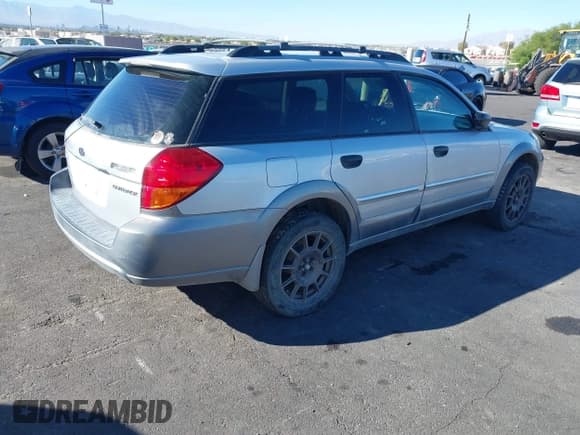 ✅ 2006 Subaru Legacy Outback • VIN: 4S4BP61C767356943 • Лот: 43562411. Опубликован ранее на IAAI с пробегом 222 993 миль. Бесплатный доступ к архиву аукционных продаж из США и подробный отчёт об истории автомобиля на DreamBid. Изображение 4.