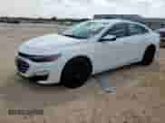 2024 Chevrolet Malibu LT with VIN 1G1ZD5ST7RF169791, listed as a Copart auction lot 72019415 with 40,774 mi miles and Salvage title. Bid and sale history available at DreamBid. Image 1.