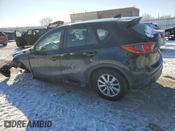 ✅ 2016 Mazda CX-5 Sport • VIN: JM3KE2BE9G0654060 • Лот: 46165355. Опубликован ранее на Copart с пробегом 102 120 миль. Бесплатный доступ к архиву аукционных продаж из США и подробный отчёт об истории автомобиля на DreamBid. Изображение 2.