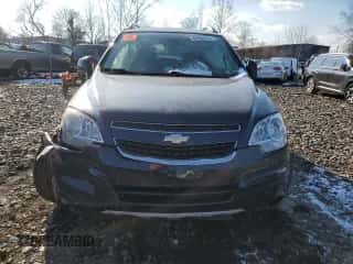 2014 Chevrolet Captiva Sport LT с VIN 3GNAL3EK4ES591805, выставлен на аукционе Copart как лот 87864915 с пробегом 40 497 миль миль и Списание • Salvage title. История ставок и продаж доступна на DreamBid. Изображение 5.