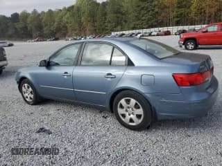 ✅ 2009 Hyundai Sonata GLS • VIN: 5NPET46C39H518478 • Лот: 76660014. Опубликован ранее на Copart с пробегом 143 304 миль. Бесплатный доступ к архиву аукционных продаж из США и подробный отчёт об истории автомобиля на DreamBid. Изображение 2.