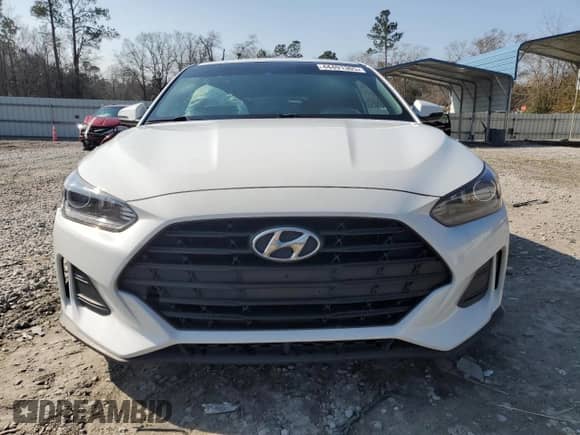 2019 Hyundai Veloster Premium z VIN KMHTG6AF1KU018416, wystawiony jako Copart lot #44491305 z przebiegiem 94 607 mil mil oraz Szkoda całkowita • Salvage title. Historia ofert i sprzedaży dostępna na DreamBid. Obrazek 5.