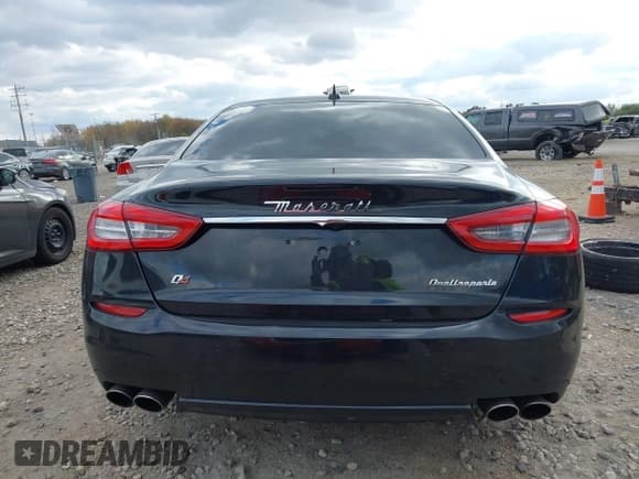 ✅ 2014 Maserati Quattroporte S Q4 • VIN: ZAM56RRA7E1081287 • Lot: 43574802. Wystawiony na IAAI z przebiegiem 93 735 mil. Bezpłatny archiwum sprzedaży aukcyjnych z USA i szczegółowy raport historii pojazdu na DreamBid. Zdjęcie 16.