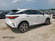 ✅ 2023 Lexus RX 350 • VIN: JTJCHMAA9P2010669 • Lot: 64868765. Listed on Copart with 7,031 mi. Free auction sales archive from the USA and detailed vehicle history report at DreamBid. Image 3.