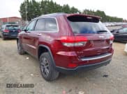 ✅ 2017 Jeep Grand Cherokee Limited • VIN: 1C4RJFBG4HC872127 • Лот: 43661783. Опубликован ранее на IAAI с пробегом 134 410 миль. Бесплатный доступ к архиву аукционных продаж из США и подробный отчёт об истории автомобиля на DreamBid. Изображение 3.