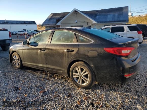 ✅ 2017 Hyundai Sonata 2.4L • VIN: 5NPE24AF8HH540706 • Лот: 82669015. Опубликован ранее на Copart с пробегом 71 026 миль. Бесплатный доступ к архиву аукционных продаж из США и подробный отчёт об истории автомобиля на DreamBid. Изображение 2.