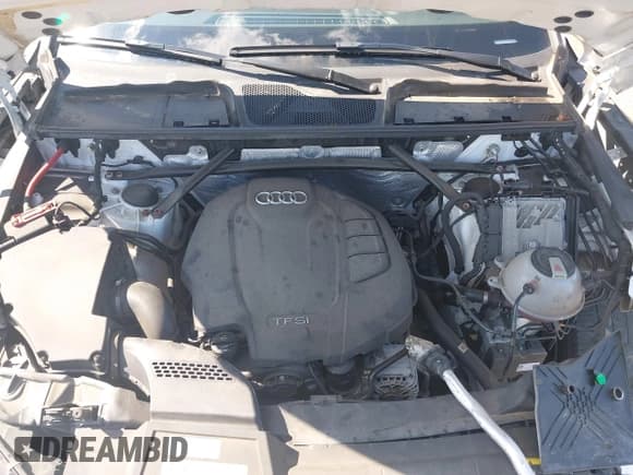 ✅ 2018 Audi Q5 Premium Plus • VIN: WA1BNAFY0J2150347 • Лот: 43161366. Опубликован ранее на IAAI с пробегом 62 612 миль. Бесплатный доступ к архиву аукционных продаж из США и подробный отчёт об истории автомобиля на DreamBid. Изображение 10.