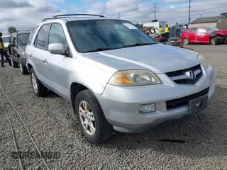 ✅ 2005 Acura MDX Touring • VIN: 2HNYD18855H521669 • Lot: 42571823. Listed on IAAI with 326,146 mi. Free auction sales archive from the USA and detailed vehicle history report at DreamBid. Image 1.
