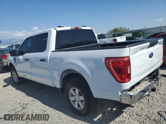 ✅ 2023 Ford F-150 XL • VIN: 1FTEW1EB4PKD74470 • Lot: 62194255. Wystawiony na Copart z przebiegiem 12 963 mil. Bezpłatny archiwum sprzedaży aukcyjnych z USA i szczegółowy raport historii pojazdu na DreamBid. Zdjęcie 2.