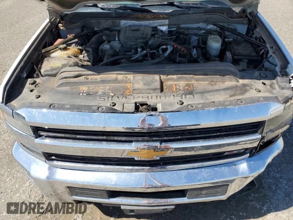 ✅ 2015 Chevrolet Silverado 2500HD LT • VIN: 1GC1KVE83FF595183 • Лот: 80127875. Опубликован ранее на Copart с пробегом 183 598 миль. Бесплатный доступ к архиву аукционных продаж из США и подробный отчёт об истории автомобиля на DreamBid. Изображение 11.