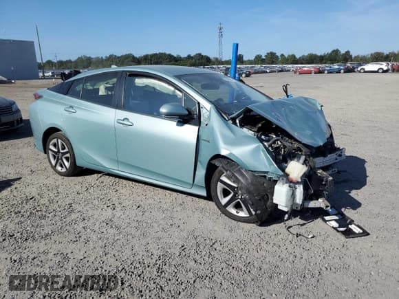 ✅ 2016 Toyota Prius Four • VIN: JTDKARFUXG3018793 • Лот: 85293555. Опубликован ранее на Copart с пробегом Не указан. Бесплатный доступ к архиву аукционных продаж из США и подробный отчёт об истории автомобиля на DreamBid. Изображение 4.
