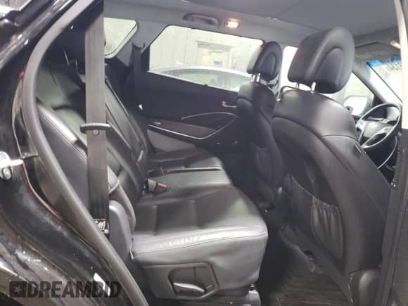 2018 Hyundai Santa Fe SE Ultimate z VIN KM8SR4HF0JU258426, wystawiony jako Copart lot #83053134 z przebiegiem 63 213 mil mil oraz Szkoda całkowita • Salvage title. Historia ofert i sprzedaży dostępna na DreamBid. Obrazek 10.