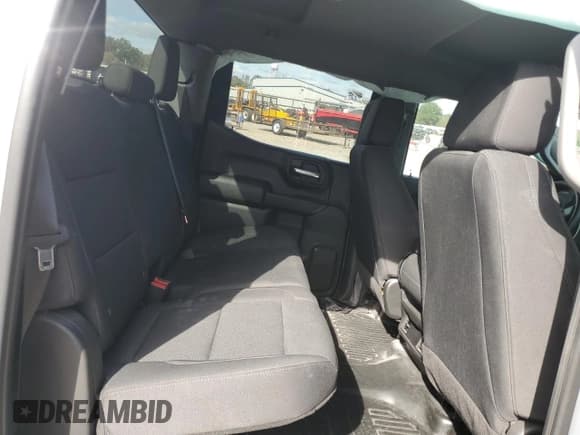 ✅ 2023 Chevrolet Silverado 1500 Work Truck • VIN: 1GCUDAED3PZ183973 • Лот: 92369015. Опубликован ранее на Copart с пробегом 66 196 миль. Бесплатный доступ к архиву аукционных продаж из США и подробный отчёт об истории автомобиля на DreamBid. Изображение 10.