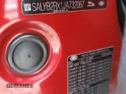 ✅ 2018 Land Rover Range Rover Velar S • VIN: SALYB2RX1JA732067 • Lot: 92164415. Listed on Copart with 65,590 mi. Free auction sales archive from the USA and detailed vehicle history report at DreamBid. Image 13.