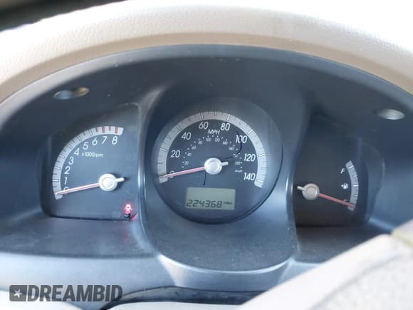 ✅ 2009 Kia Sportage LX • VIN: KNDJF724697641220 • Lot: 43706084. Wystawiony na IAAI z przebiegiem 224 368 mil. Bezpłatny archiwum sprzedaży aukcyjnych z USA i szczegółowy raport historii pojazdu na DreamBid. Zdjęcie 7.