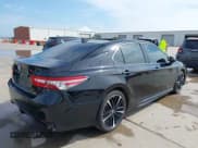 ✅ 2019 Toyota Camry XSE • VIN: 4T1BZ1HK0KU027801 • Lot: 42665324. Listed on IAAI with 134,473 mi. Free auction sales archive from the USA and detailed vehicle history report at DreamBid. Image 4.