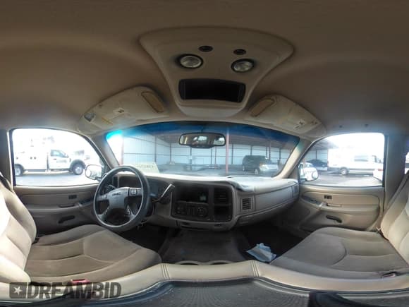 ✅ 2005 GMC Sierra 1500 SLE • VIN: 2GTEC13T651165572 • Lot: 43827495. Listed on IAAI with 216,045 mi. Free auction sales archive from the USA and detailed vehicle history report at DreamBid. Image 18.