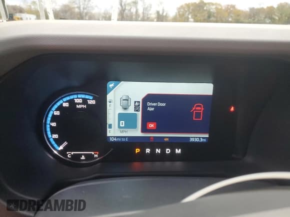 ✅ 2024 Ford Bronco Big Bend • VIN: 1FMDE7AHXRLB30729 • Лот: 90227005. Опубликован ранее на Copart с пробегом 3 930 миль. Бесплатный доступ к архиву аукционных продаж из США и подробный отчёт об истории автомобиля на DreamBid. Изображение 9.