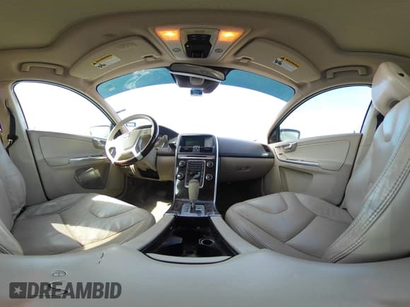 ✅ 2012 Volvo XC60 3.2L • VIN: YV4952DL3C2344789 • Lot: 41807917. Listed on IAAI with 235,939 mi. Free auction sales archive from the USA and detailed vehicle history report at DreamBid. Image 18.