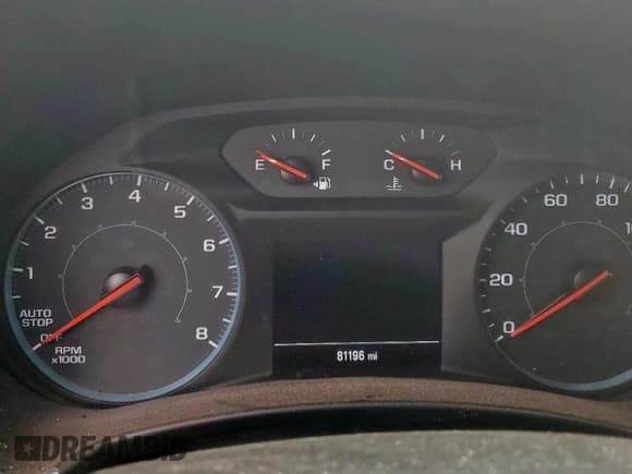 ✅ 2020 Chevrolet Equinox LS • VIN: 3GNAXHEV7LS609867 • Лот: 70665225. Опубликован ранее на Copart с пробегом 81 196 миль. Бесплатный доступ к архиву аукционных продаж из США и подробный отчёт об истории автомобиля на DreamBid. Изображение 9.