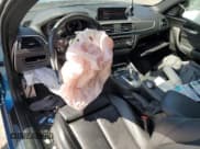 ✅ 2018 BMW M2 • VIN: WBS1J5C55J7B70123 • Лот: 66165655. Опубликован ранее на Copart с пробегом 44 803 миль. Бесплатный доступ к архиву аукционных продаж из США и подробный отчёт об истории автомобиля на DreamBid. Изображение 8.