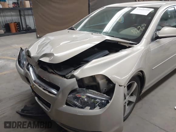 ✅ 2012 Chevrolet Malibu 1LT • VIN: 1G1ZC5E00CF156134 • Лот: 43505999. Опубликован ранее на IAAI с пробегом 51 561 миль. Бесплатный доступ к архиву аукционных продаж из США и подробный отчёт об истории автомобиля на DreamBid. Изображение 6.