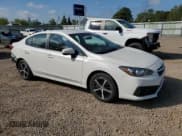 ✅ 2023 Subaru Impreza Premium • VIN: 4S3GKAV62P3600443 • Lot: 69314495. Wystawiony na Copart z przebiegiem 42 037 mil. Bezpłatny archiwum sprzedaży aukcyjnych z USA i szczegółowy raport historii pojazdu na DreamBid. Zdjęcie 4.