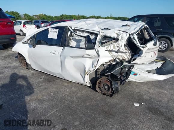 ✅ 2016 Nissan Note SV • VIN: 3N1CE2CP2GL383815 • Lot: 43511694. Listed on IAAI with 160,801 mi. Free auction sales archive from the USA and detailed vehicle history report at DreamBid. Image 3.