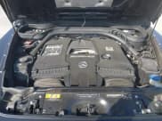 ✅ 2019 Mercedes-Benz G 63 AMG • VIN: WDCYC7HJ4KX307790 • Lot: 43836434. Listed on IAAI with 11,585 mi. Free auction sales archive from the USA and detailed vehicle history report at DreamBid. Image 10.