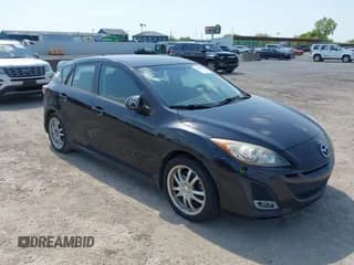 ✅ 2011 Mazda 3 S Sport • VIN: JM1BL1K63B1440881 • Lot: 42958449. Listed on IAAI with 182,730 mi. Free auction sales archive from the USA and detailed vehicle history report at DreamBid. Image 1.