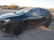 ✅ 2018 GMC Terrain SLE • VIN: 3GKALMEV9JL383114 • Lot: 43634105. Listed on IAAI with 107,808 mi. Free auction sales archive from the USA and detailed vehicle history report at DreamBid. Image 6.