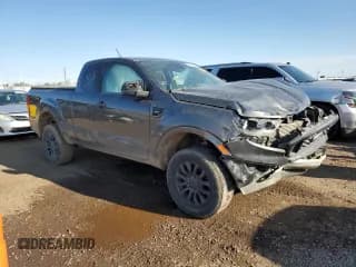✅ 2019 Ford Ranger XL • VIN: 1FTER1FH3KLB03008 • Lot: 69406685. Wystawiony na Copart z przebiegiem 55 648 mil. Bezpłatny archiwum sprzedaży aukcyjnych z USA i szczegółowy raport historii pojazdu na DreamBid. Zdjęcie 4.
